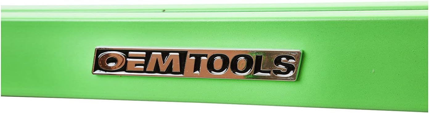 OEMTOOLS 24950 1100 Lb. Engine Support | Engine Hoist for Home Garages & Mechanics | Keeps Engine Stable & Lifted While You Work on Subframe, Transmission, & More | Two Engine Lift Chains Included