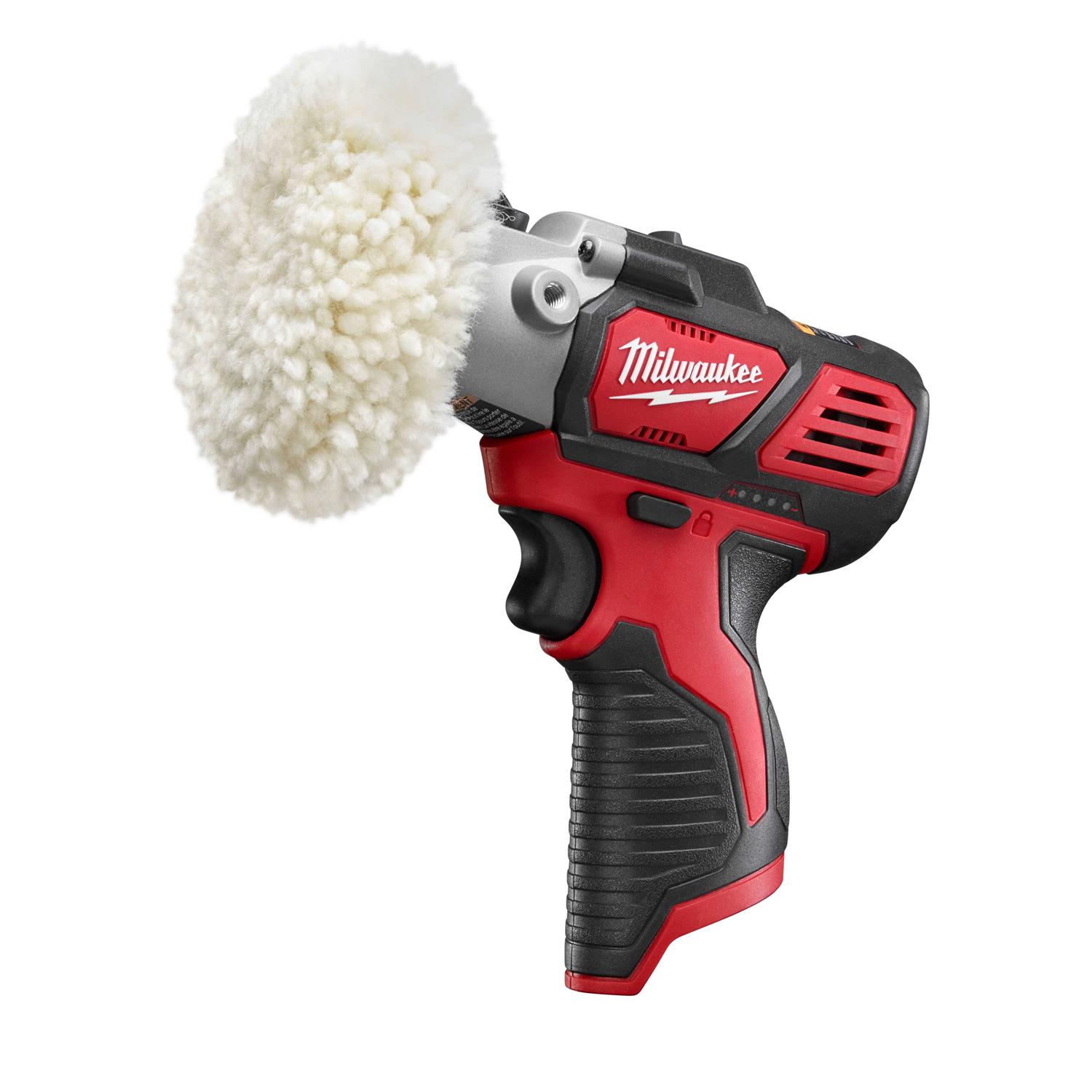 2438-20 Milwaukee M12 Variable Speed Polisher/Sander - Shop Hardware Tools Online Store