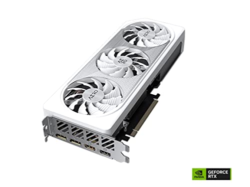 GIGABYTE GeForce RTX 5060 Ti WINDFORCE OC 8G Graphics Card, 8GB 128-bit GDDR7, PCIe 5.0, WINDFORCE Cooling System, GV-N506TWF2OC-8GD Video Card