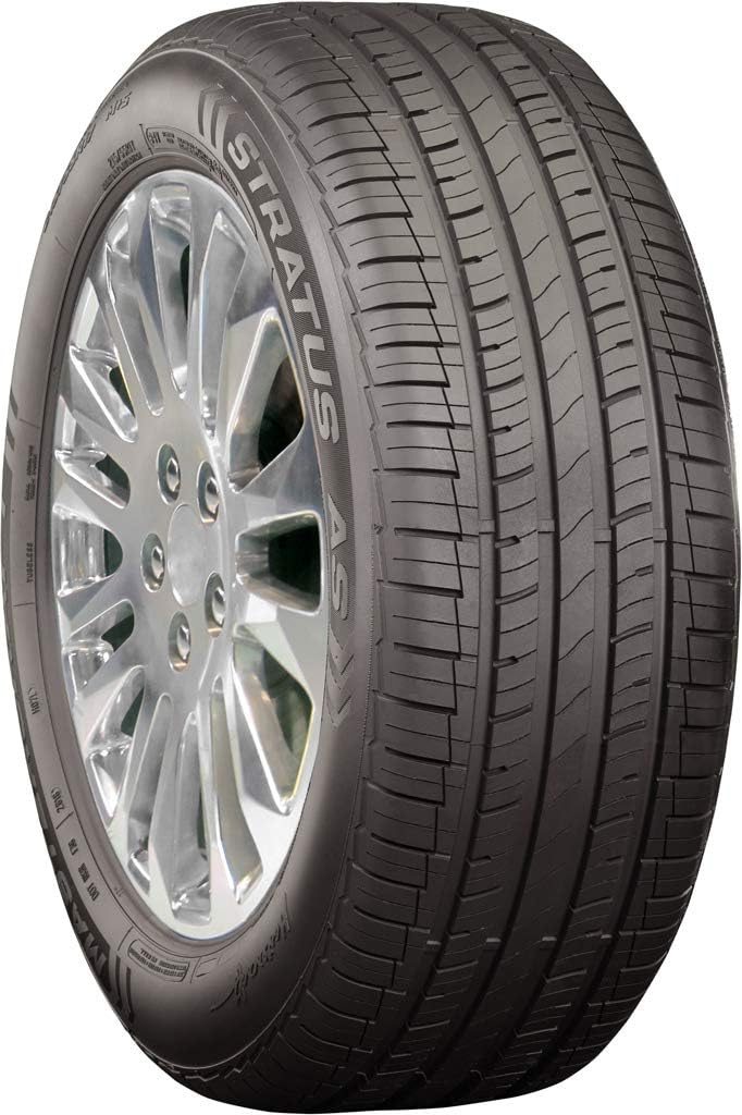 Mastercraft Stratus AS All-Season Tire - 225/65R16 100T