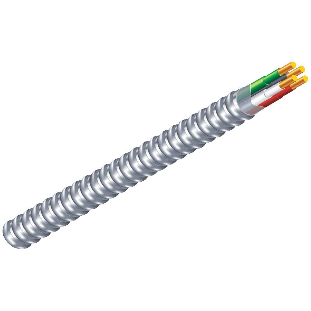 Southwire 100& 12/3 MC Aluminum Cable 68583423