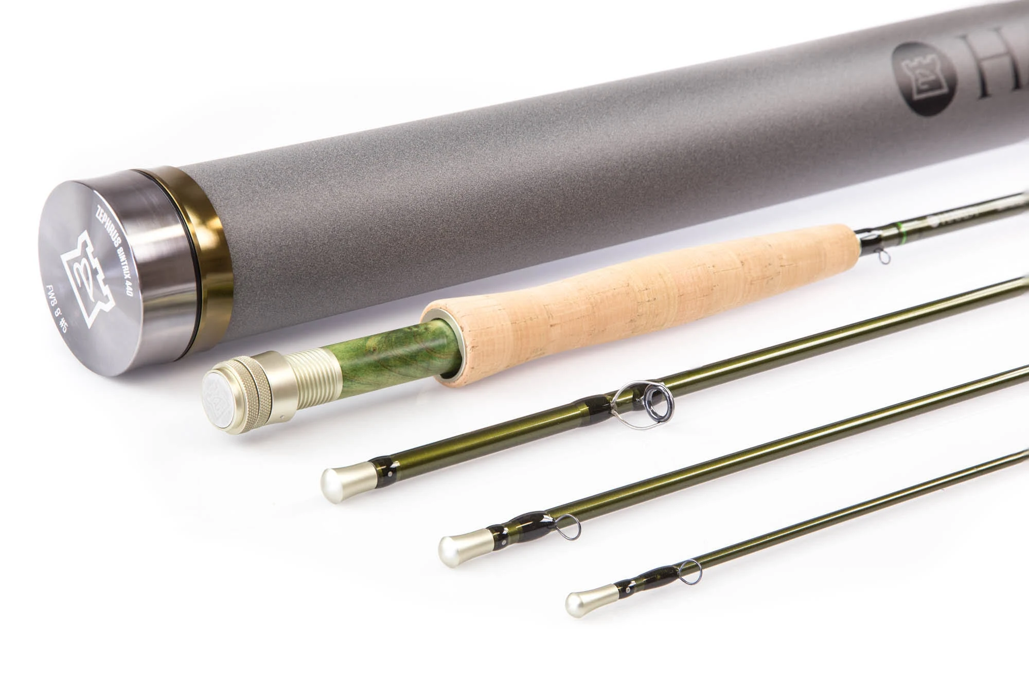 Hardy Zephrus FWS Fly Rod
