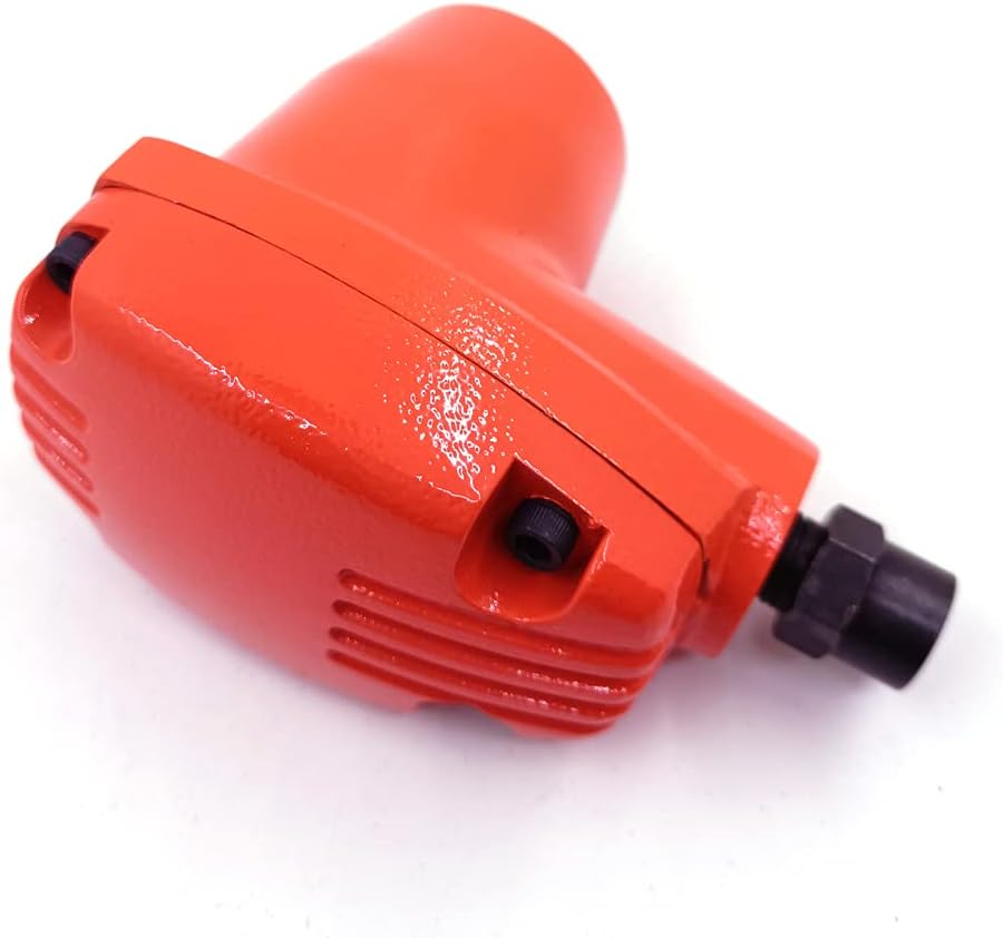 Mini Air Pneumatic Automatic Palm Hammer Kit Handheld Auto Hammer Set with Interchangeable Replacement Steel Aluminum Hard Soft Plastic Hammer Tips Heads