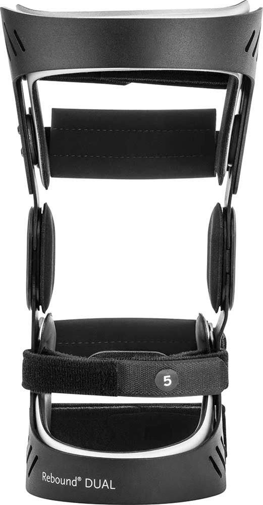Ossur Rebound Dual Knee Brace