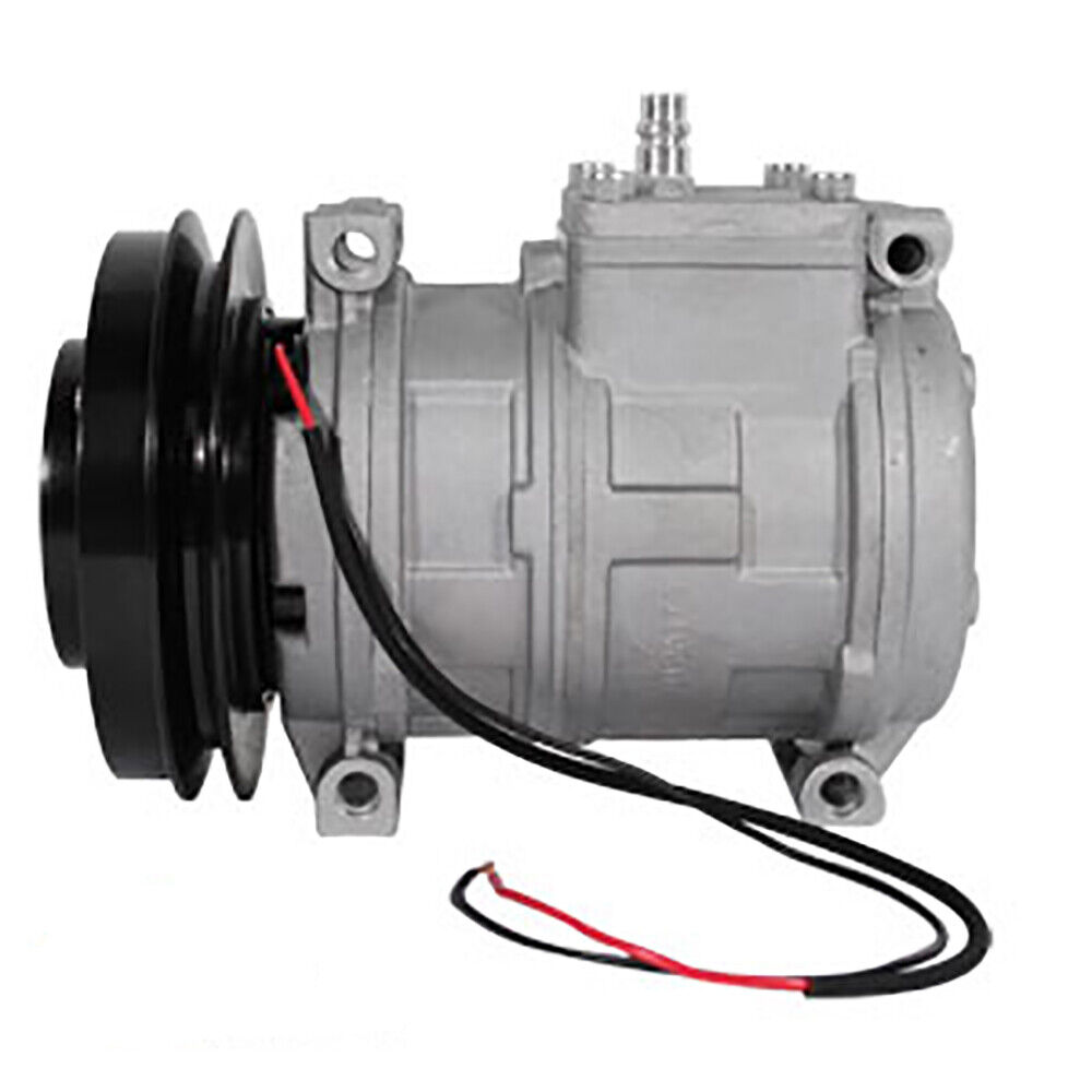 Fits John Deere Tractors Combines 9400 9500 9600 8570 87 AC A/C Compressor