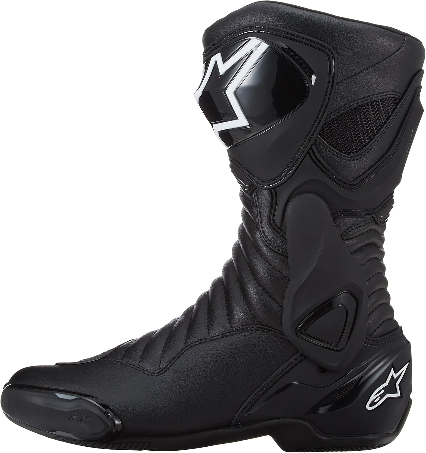 Alpinestars Men's Motorbike Motorcycle Boot, Black, us:6.5