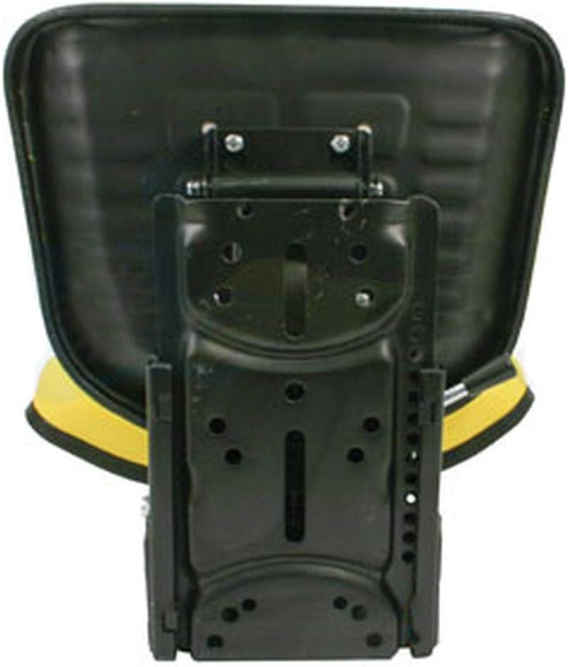 Yellow Tractor Suspension Seat Fits John Deere 5200 5210 5300 5310 5510