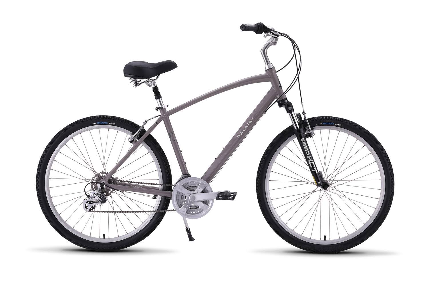 Raleigh Venture 2 - Black - Large