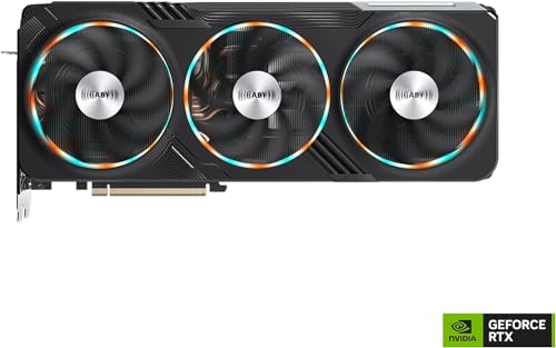 Gigabyte GeForce RTX 4070 Ti GAMING OC 12GB GDDR6X 192-bit Graphics Card w/Graphics Card Support Bracket - Silver