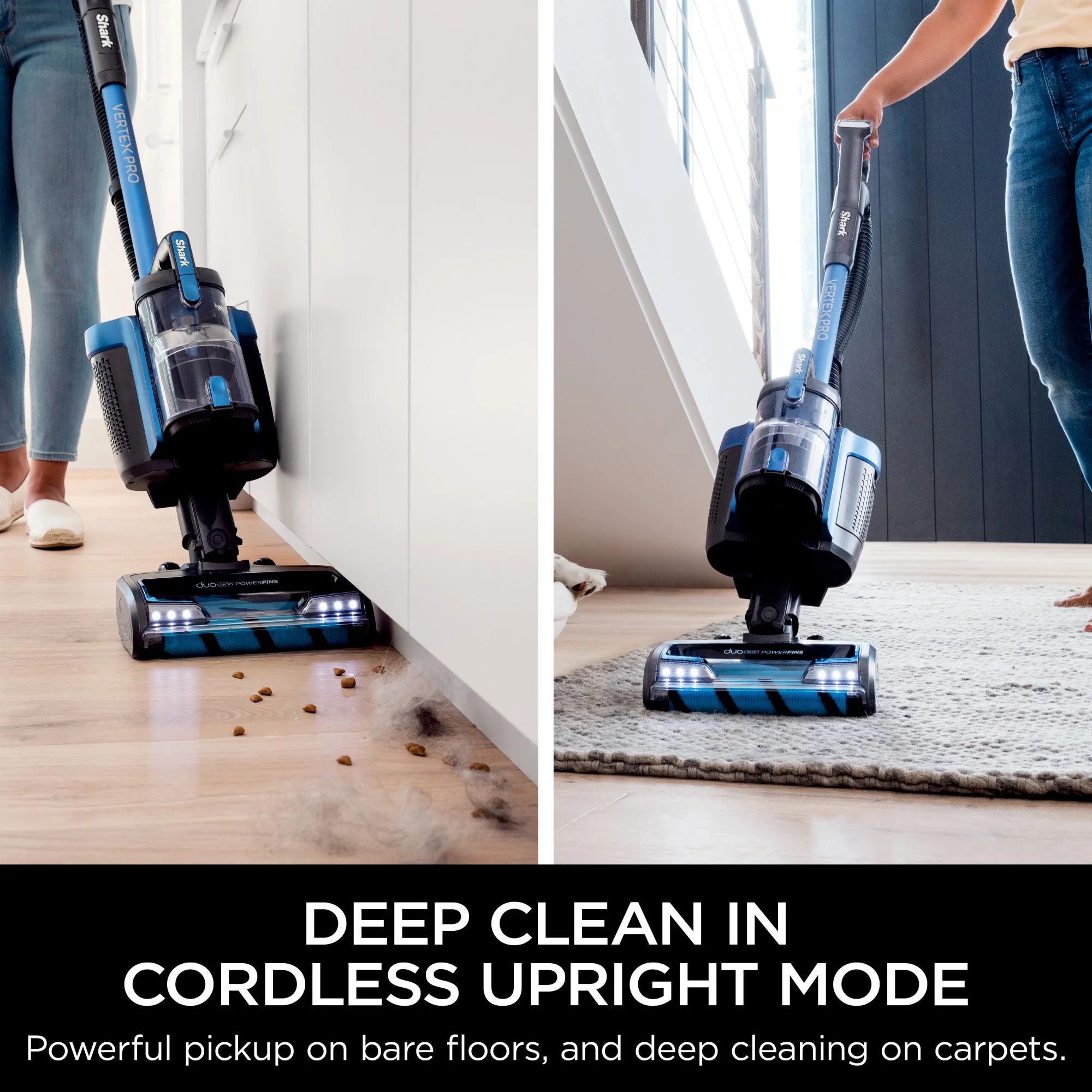 Shark Cordless Vertex Pro Powered Lift-Away,ICZ362H