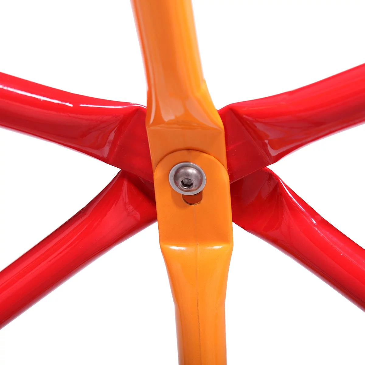 Children Dome Climber Playground Kids Swing Set  Dome Play Center with Hemispheric Shape