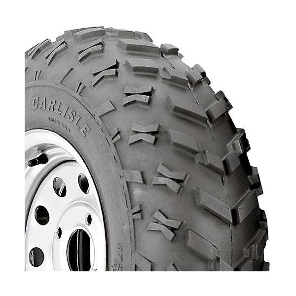 Carlisle Badlands XTR 255/65R12 Tire