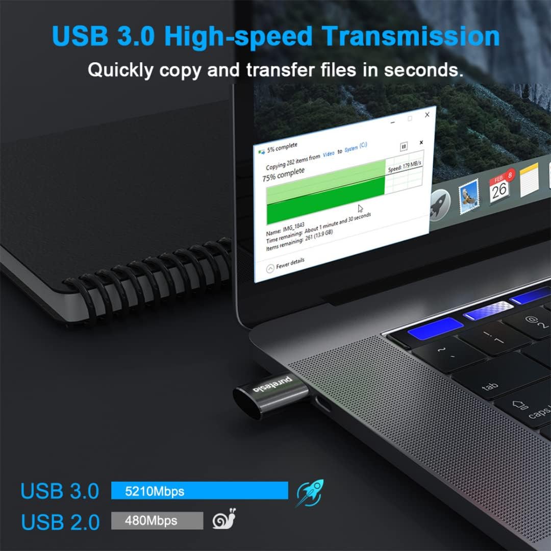 TeslaCam USB Drive 256 GB �C Plug and Play USB Endurance microSD Drive Pre-Formatted for Tesla, TeslaCam, Dashcam, and Sentry Mode - Works with Model S 3 X Y Pack of 2