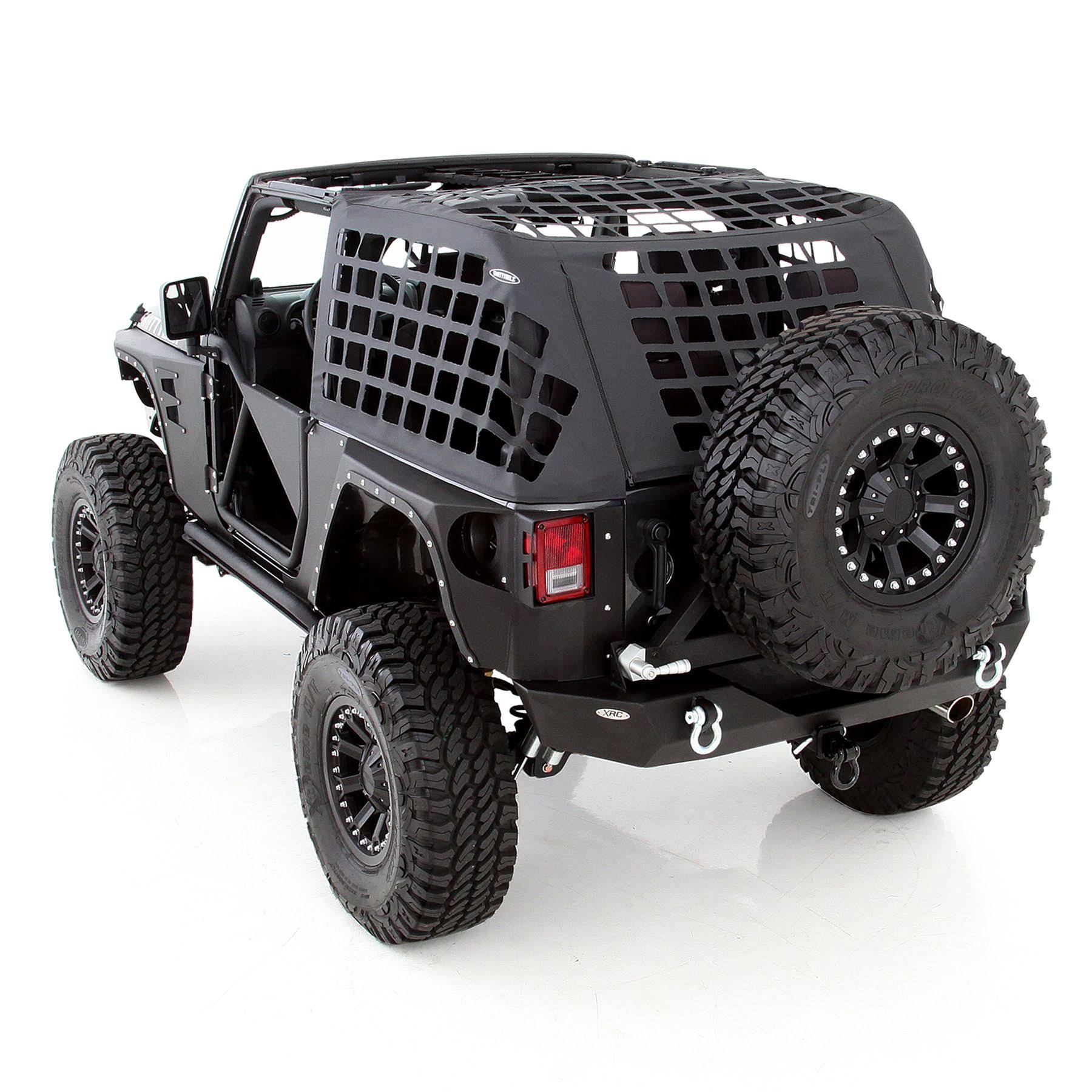 Smittybilt 571035 Cargo RESTRAINT System