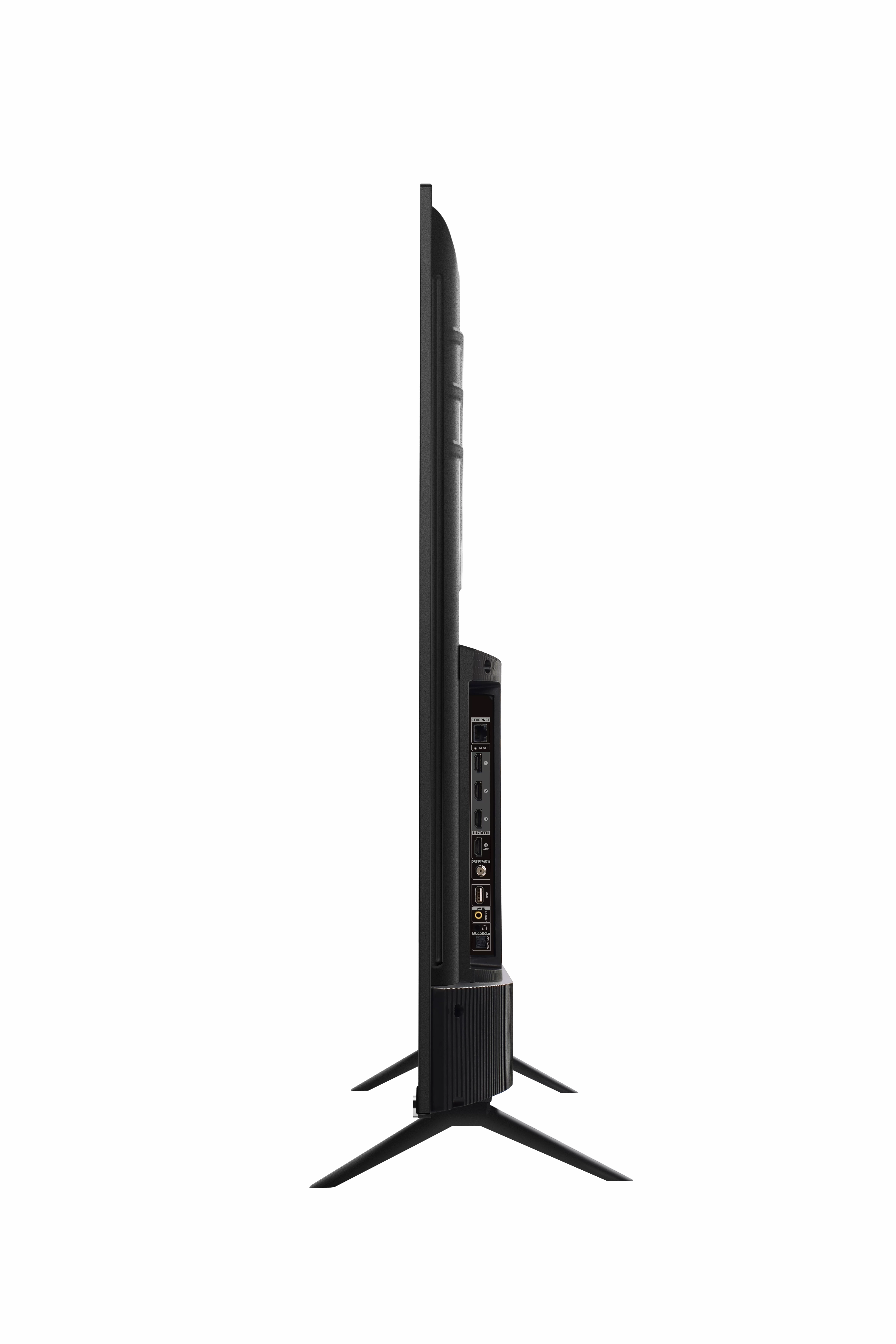 TCL 50" Class 4K UHD LED Roku Smart TV HDR 5 Series 50S525