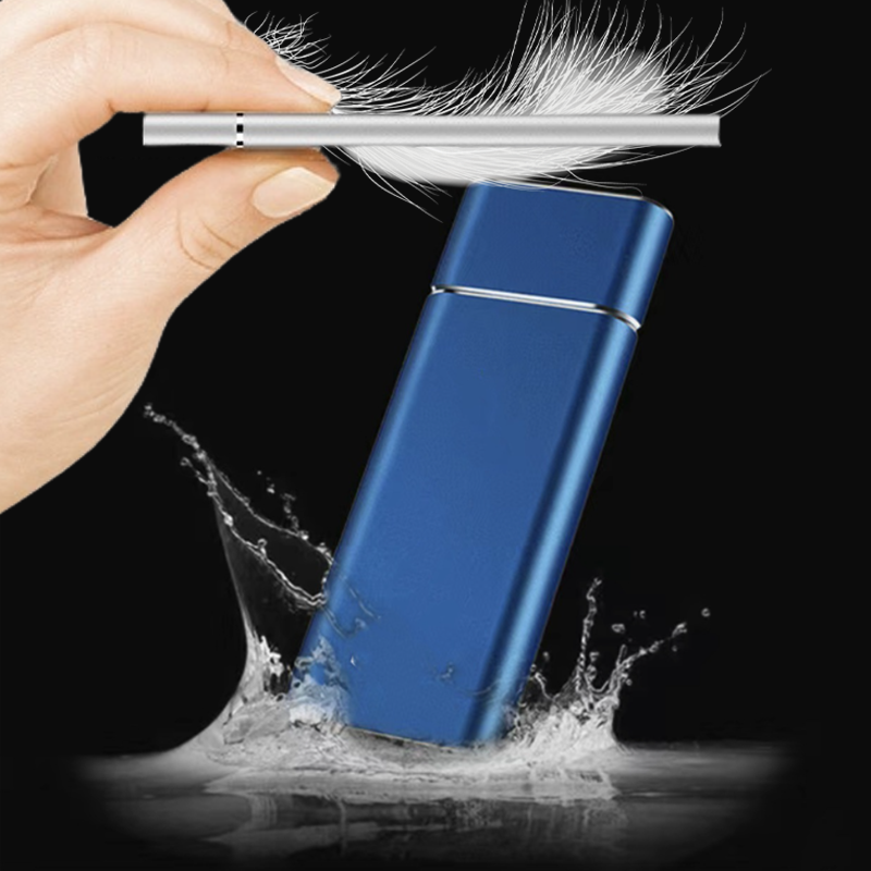 16TB/8TB/4TB/2TB Ultra Speed External SSD Portable Large Solid State Drive