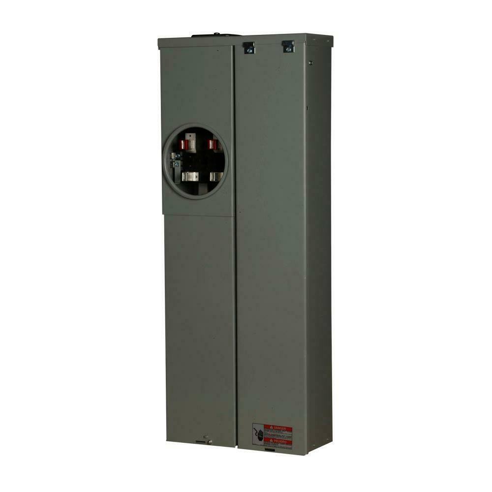 Eaton MBE2040B200BTSV Meter Breaker, 200 A
