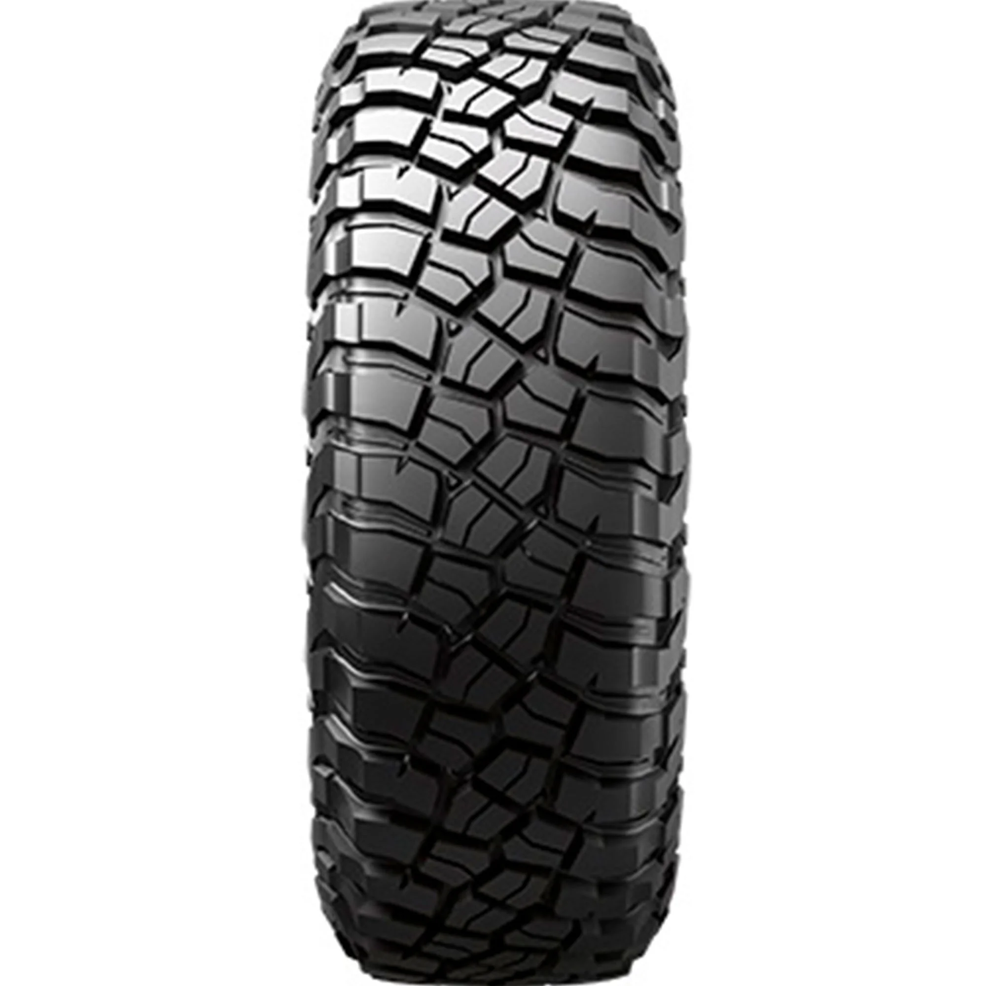 Set of 2 BFGoodrich Mud-Terrain T/A KM3 LT33X12.50R15 108Q C Tires