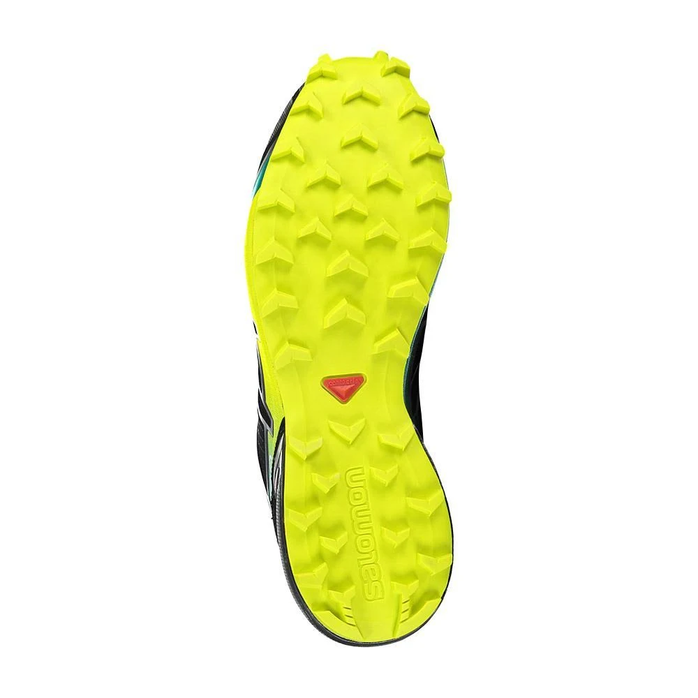 Salomon Men&s Speedcross 4 Black 8
