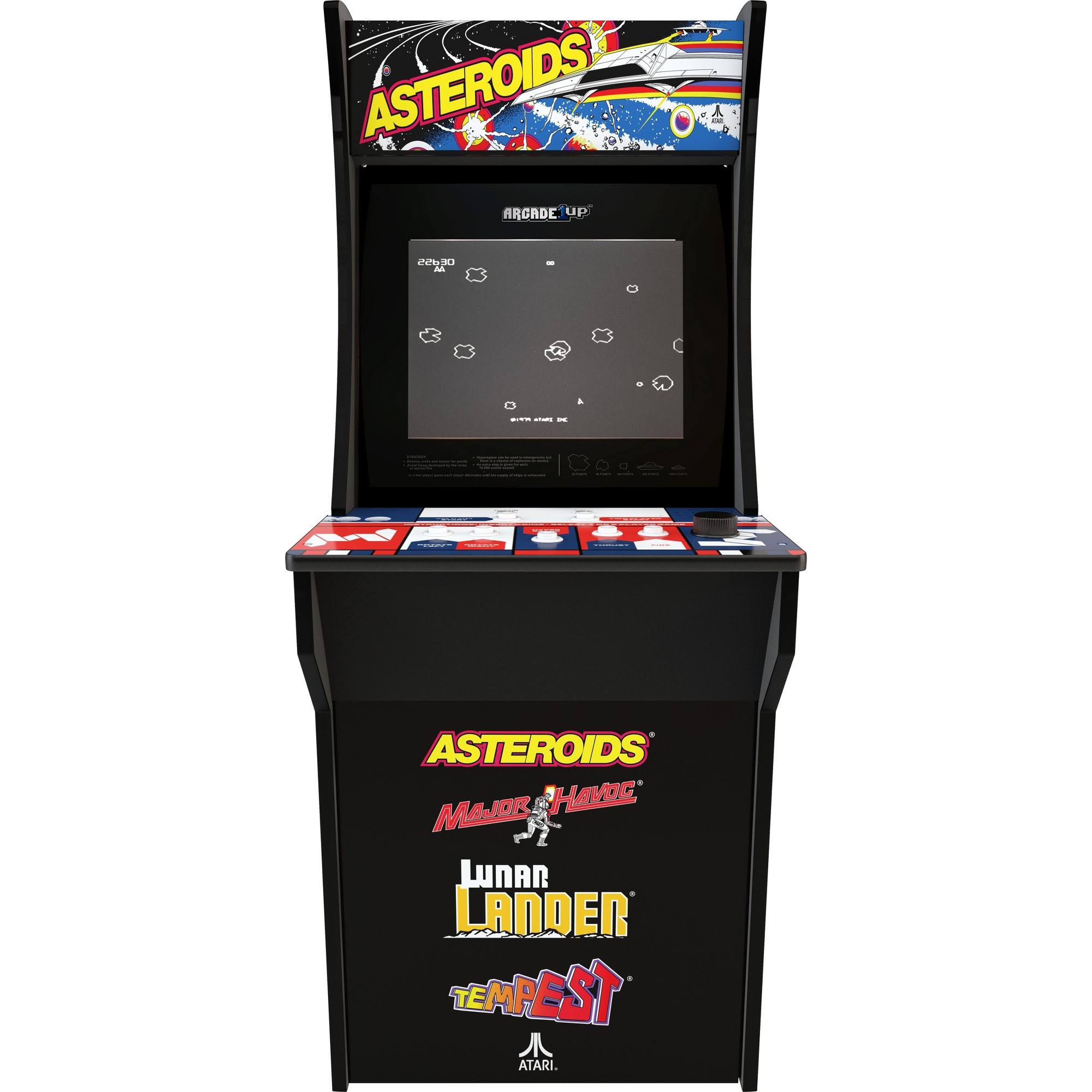 Arcade1Up Asteroids Arcade Cabinet