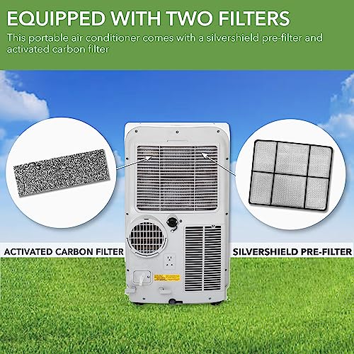 Whynter 14,000 BTU Portable Air Conditioner