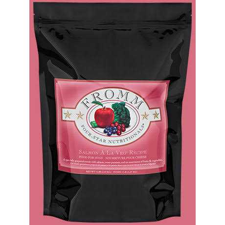 Fromm Four Star Trout &amp; Whitefish Dry Dog Food - Pet Supplies online store