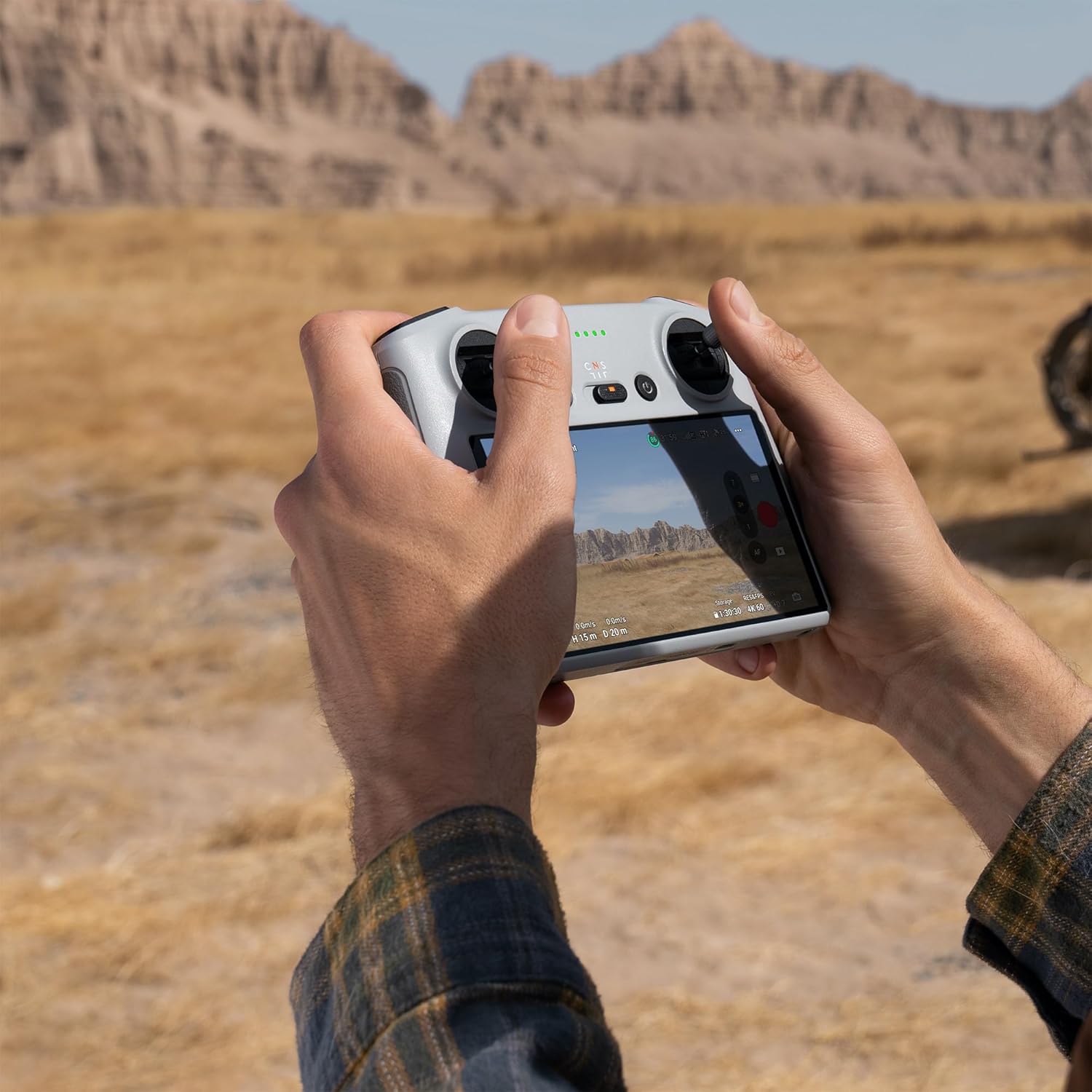 DJI Mavic 3 Pro Drone with Fly More Combo & DJI RC Pro Complete Kit