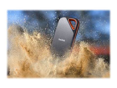 SanDisk SDSSDE80-2T00-G25 2TB Extreme Pro Portable Solid State Drive