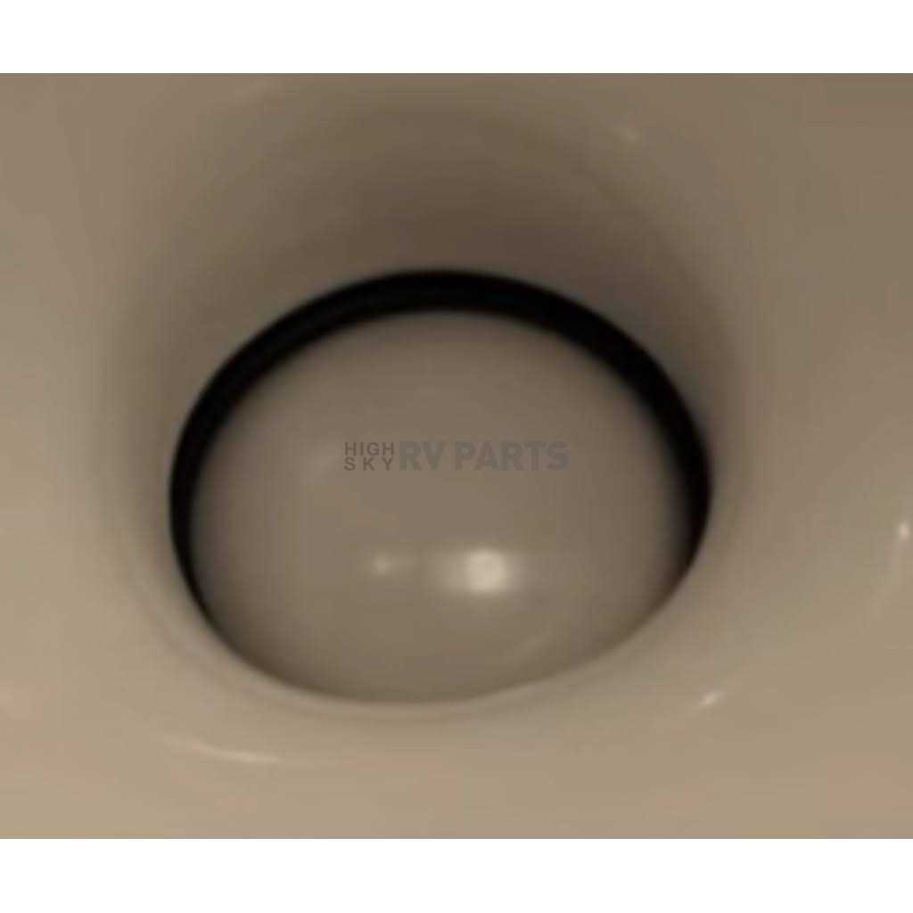 Thetford Aqua Magic Residence High Profile RV Toilet 42169