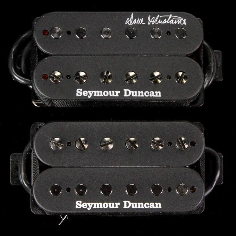 Seymour Duncan Dave Mustaine Thrash Factor Humbucker Pickup Set