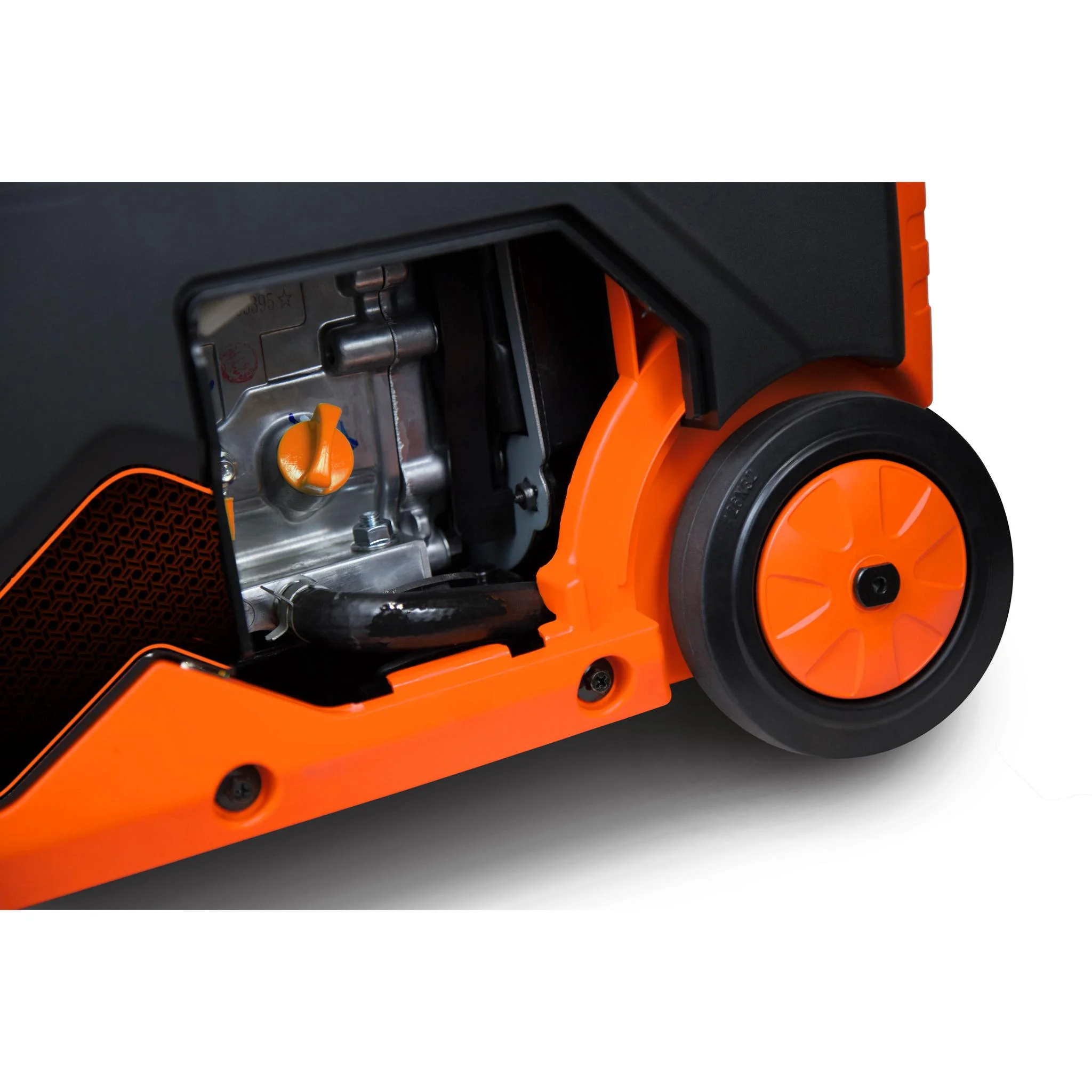 WEN Super Quiet 4500-Watt RV-Ready Portable Inverter Generator with Fuel Shut-Off and Electric Start