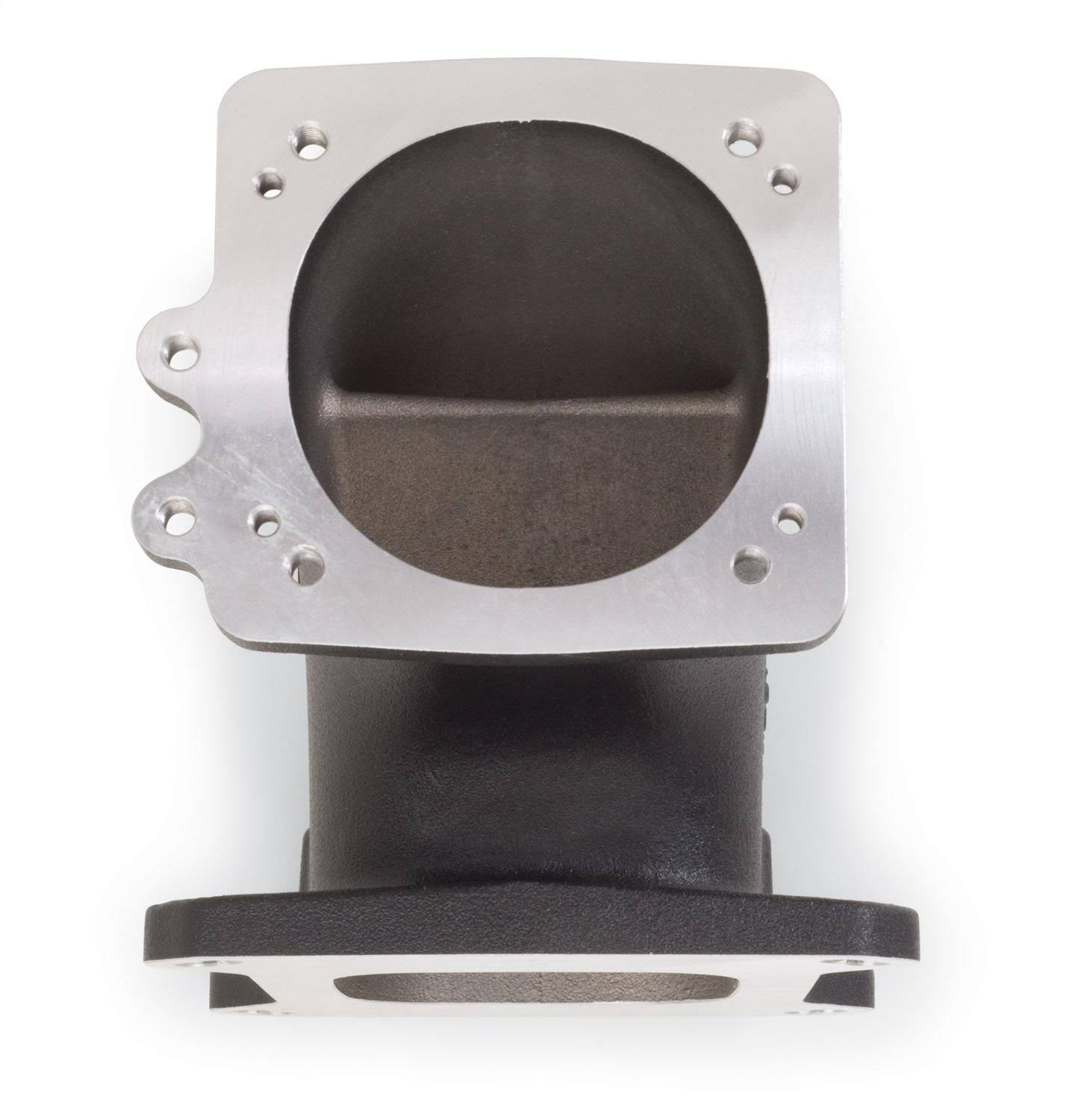 Edelbrock 38493 High Flow Intake Elbow Throttle Body