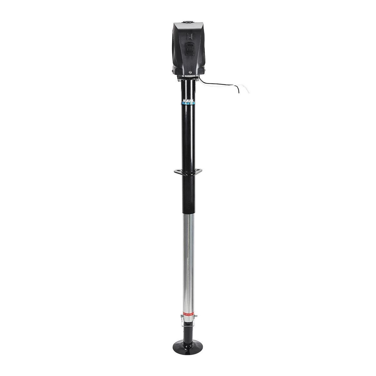 HAUL-MASTER 5000 lb. A-Frame Weather Resistant Electric Trailer Jack with Drop Leg