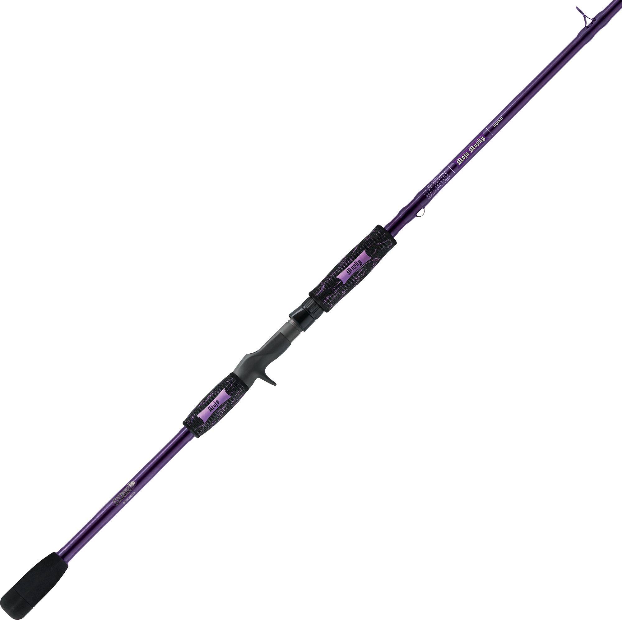 St. Croix Mojo Musky Casting Rod
