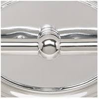 Capital Lighting 8494CH-103 - Steele 4 Light Vanity, Chrome