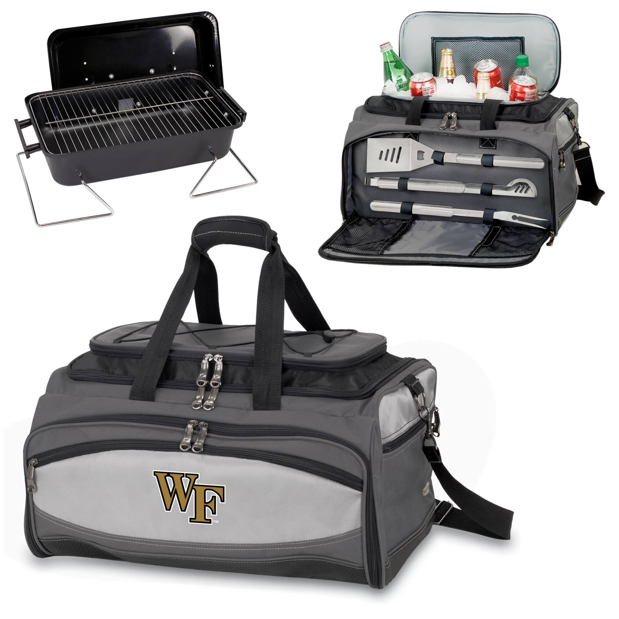 Wake Forest Demon Deacons Buccaneer Tote Cooler