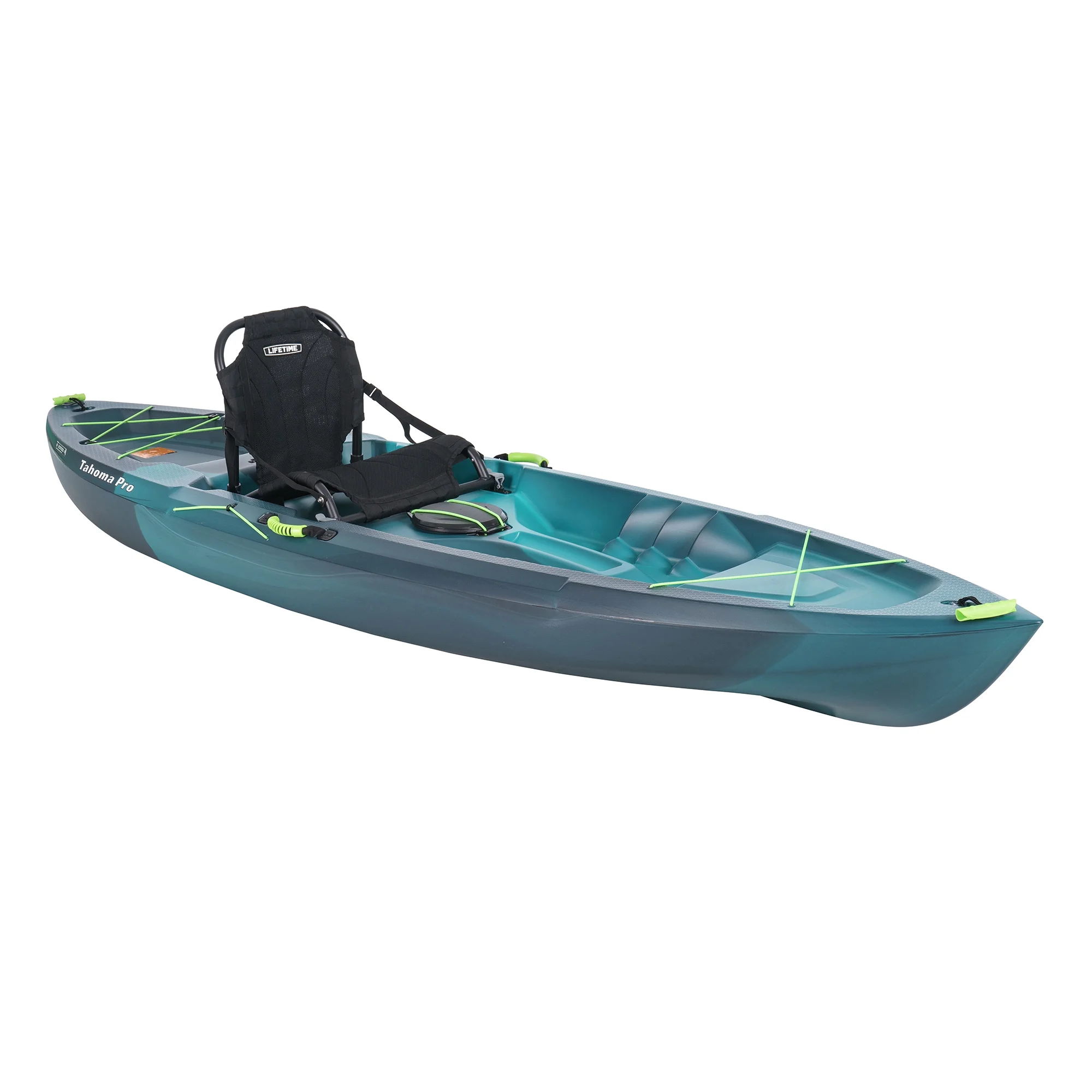 Lifetime Tahoma Pro 10 ft Sit-on-Top Kayak, Aurora Fusion Blue *WP (91152)
