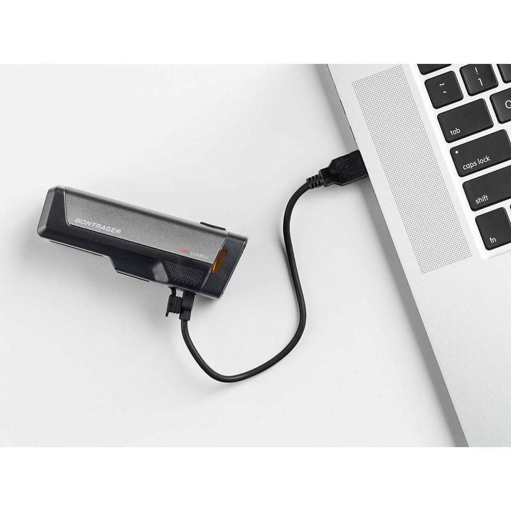 Bontrager Ion Elite R Front Bike Light