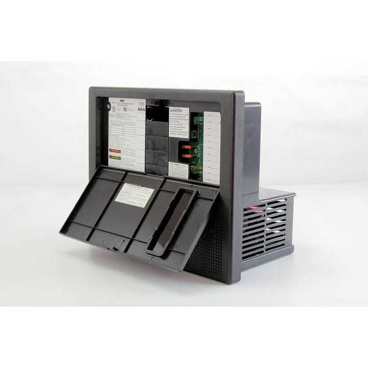 WFCO WF-8955PEC-B Converter/Charger Power Center - Shop Hardware Tools Online Store