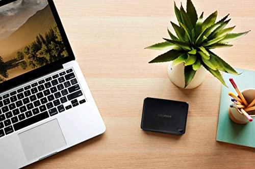 WD - Easystore 5TB External USB 3.0 Portable Hard Drive - WDBAJP0050BBK-WESN