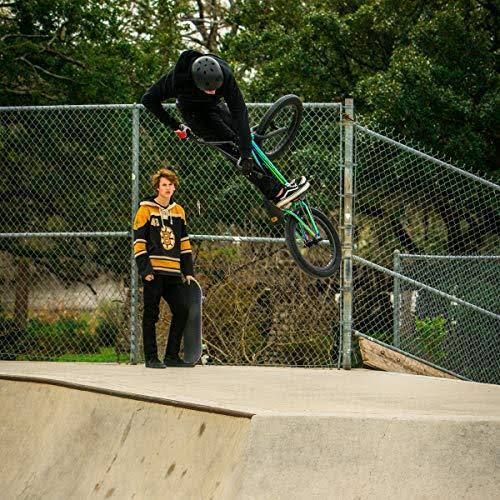 Elite BMX Bike - Destro - Neo Chrome 20x22