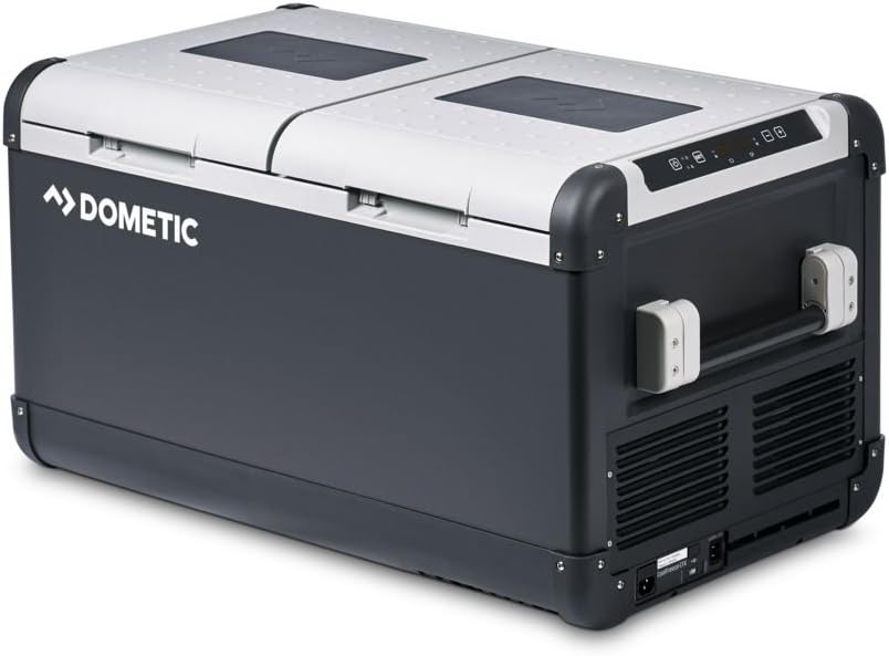 Dometic CFX75DZW 12v Electric Powered Cooler, Fridge Freezer