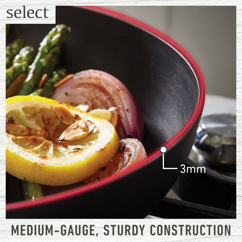Calphalon Select 8-Piece Hard Anodized Nonstick Cookware Set