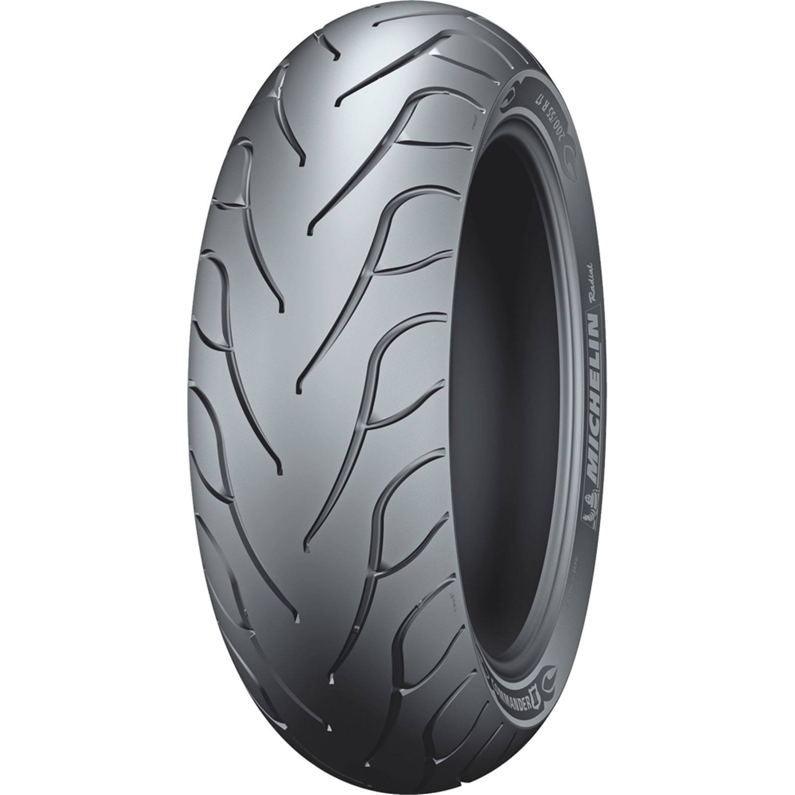 Michelin 07157 Commander II Rear Tire