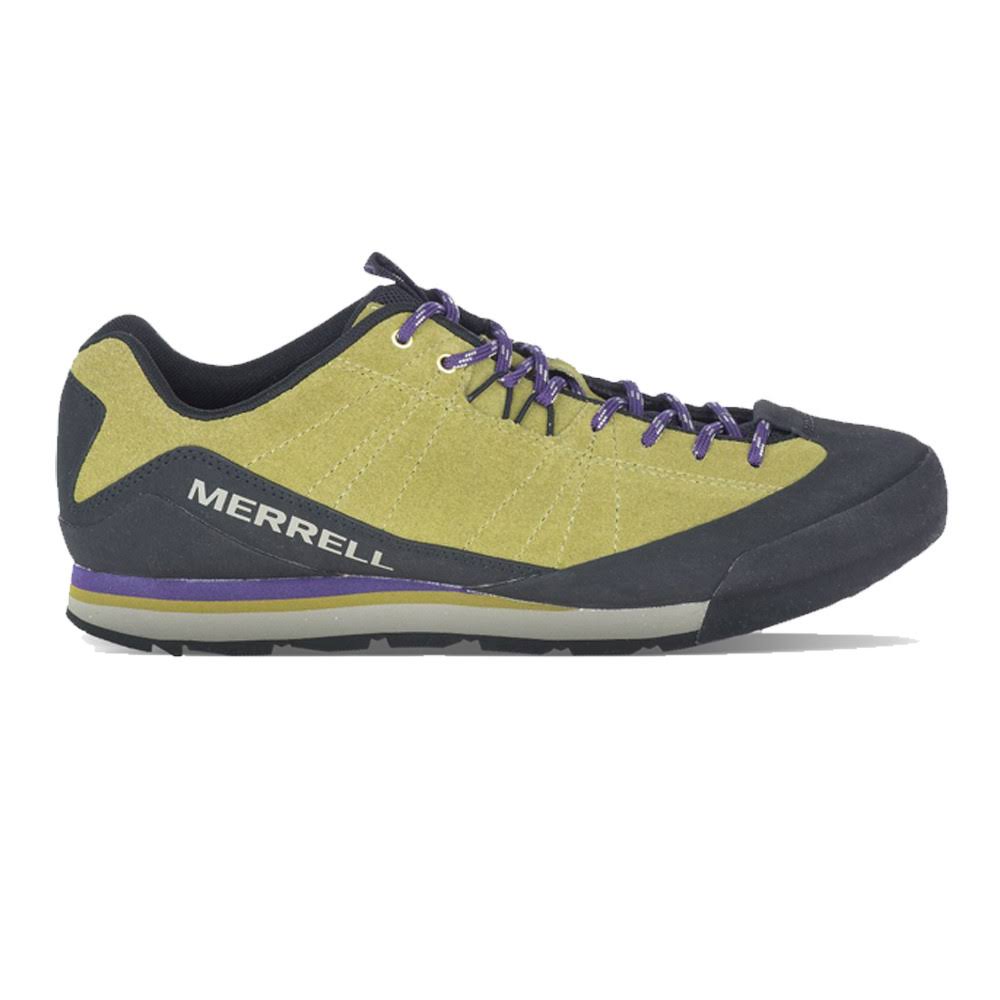 Merrell Catalyst Suede Size: 9.5M, Moss
