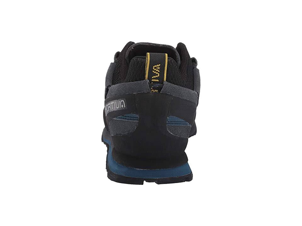 La Sportiva Men&s Boulder x - Carbon/Opal - 47