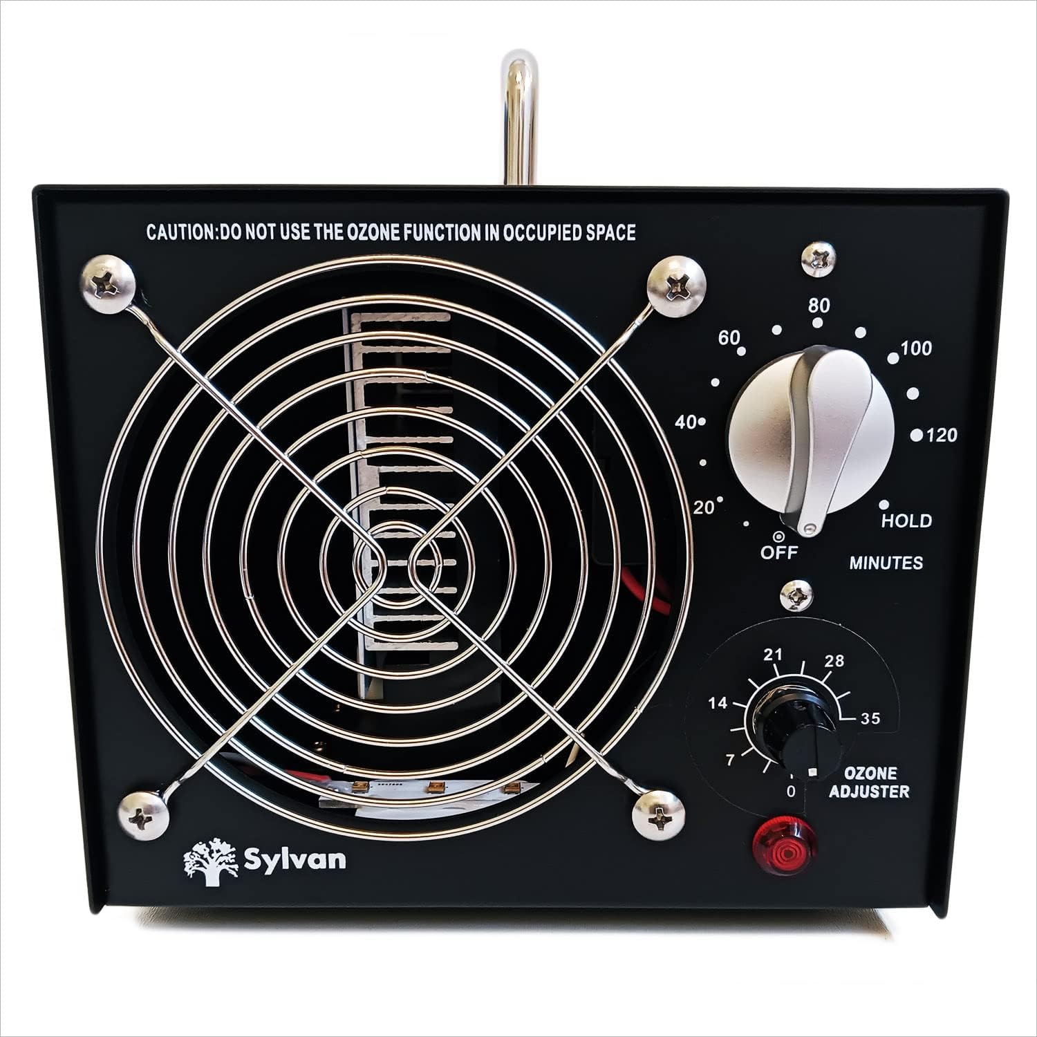 Ozone Generator Air SYL-35000 GEN2 Industrial Grade Hydroxyl and Ozone Sterilization Machine. Achieving best results combining two different technologies by using UV (Hydroxyl) and Optional Ozone