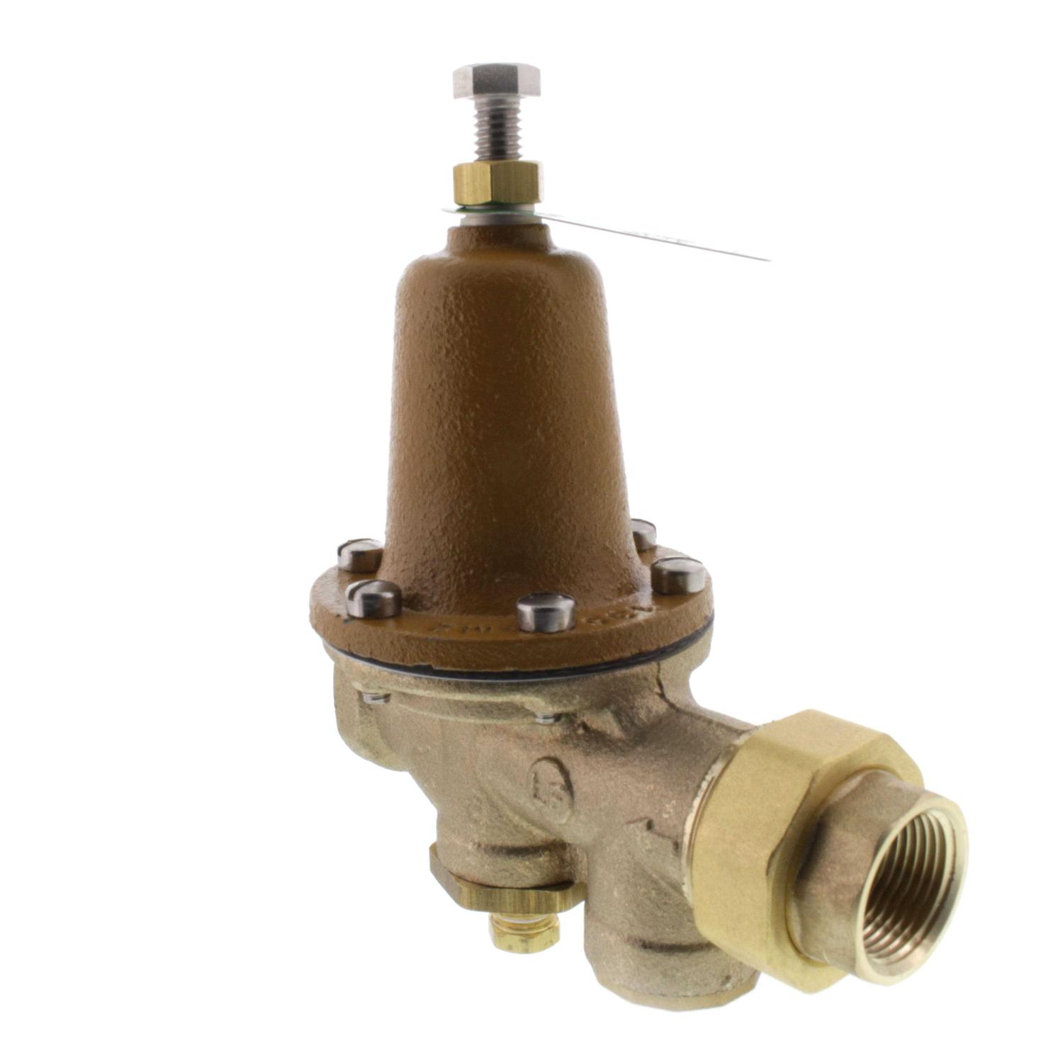 Watts LF25AUB-G-Z3 3/4-inch Water Pressure Reducing Valve - Shop Hardware Tools Online Store