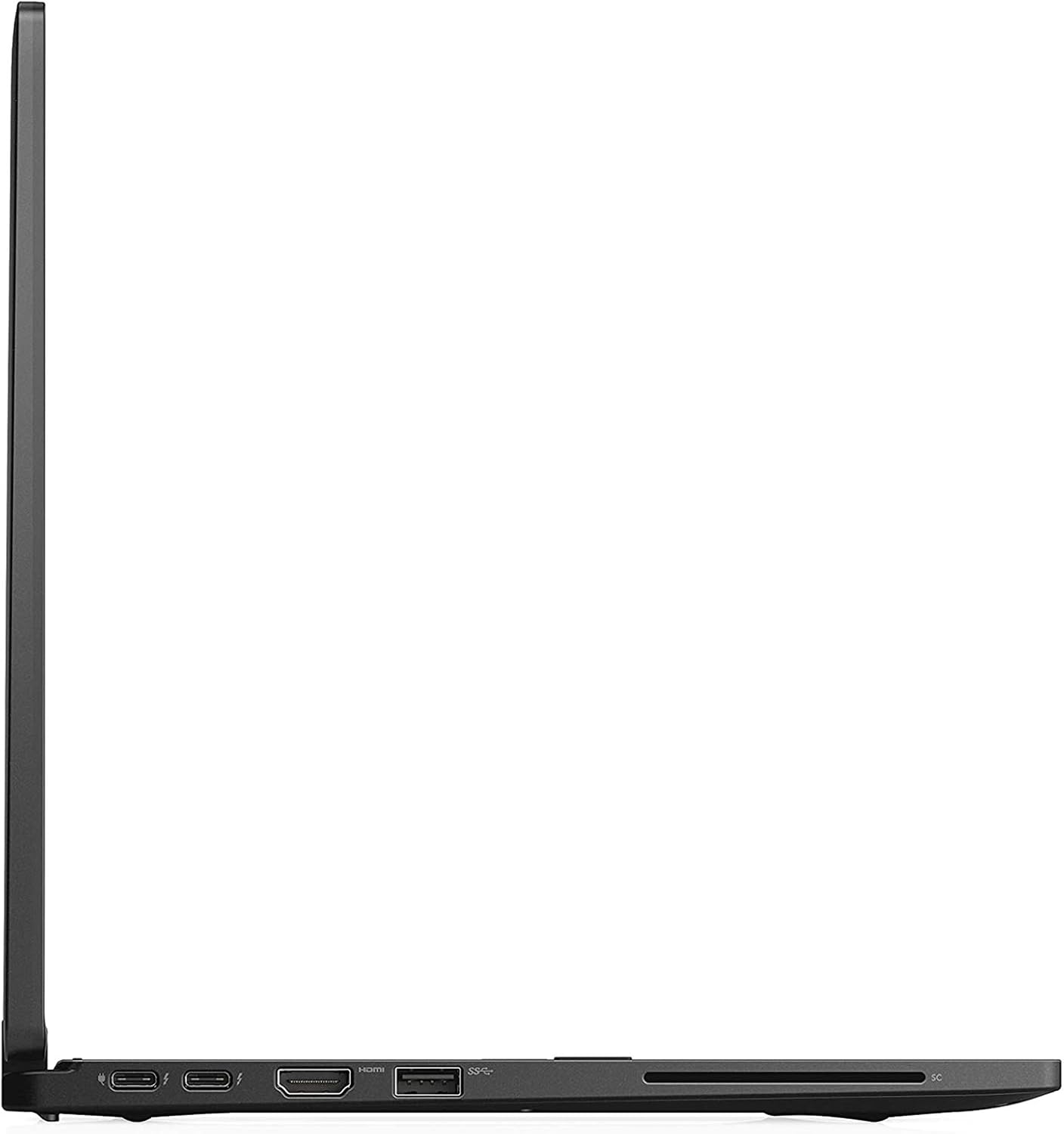 Dell Latitude 5289 12.5" FHD, Core i5-7300U 2.6GHz, SSD, 256GB Solid State Drive, Windows 10 Pro 64Bit, CAM, Touch (Renewed)