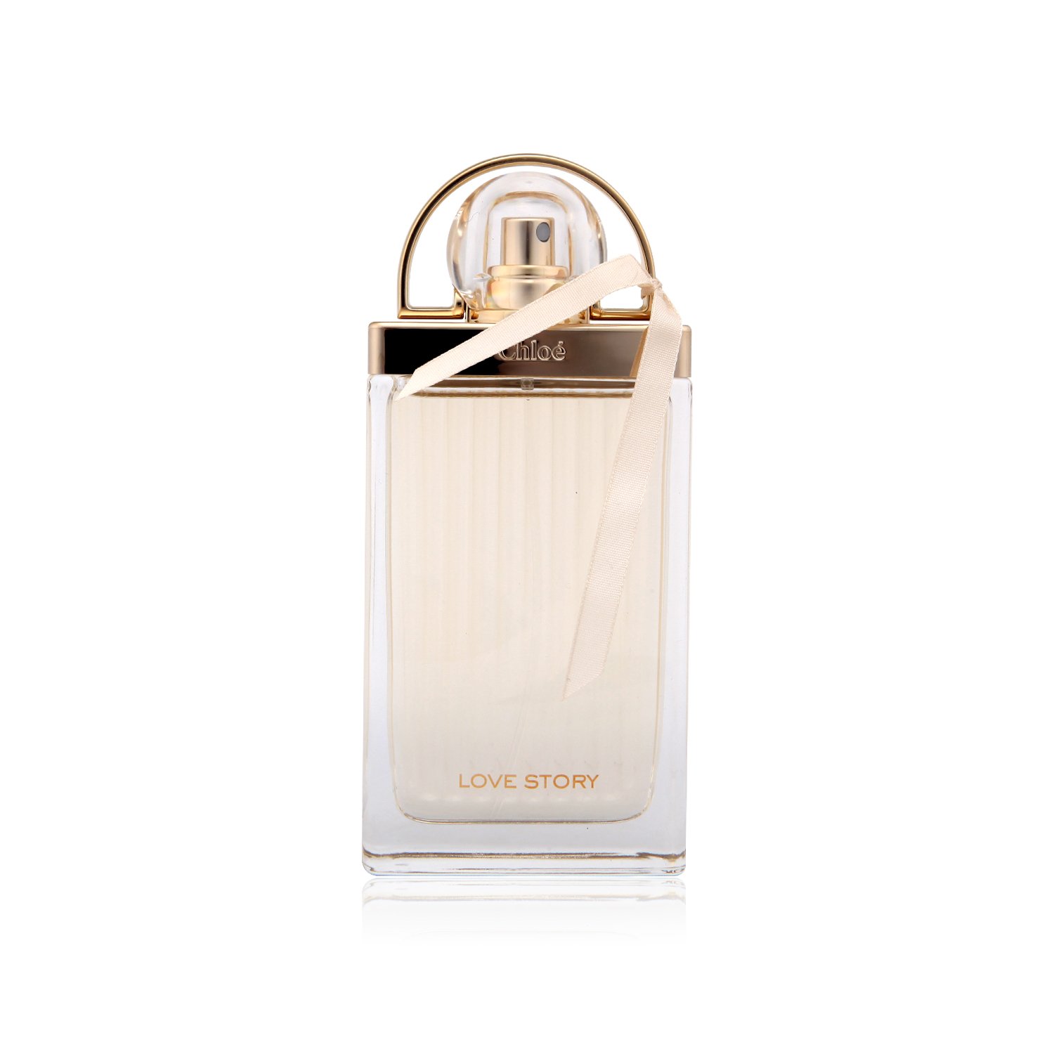 Chloe Love Story Eau De Parfums 75, 2.5 Fluid Ounce Pack of 2